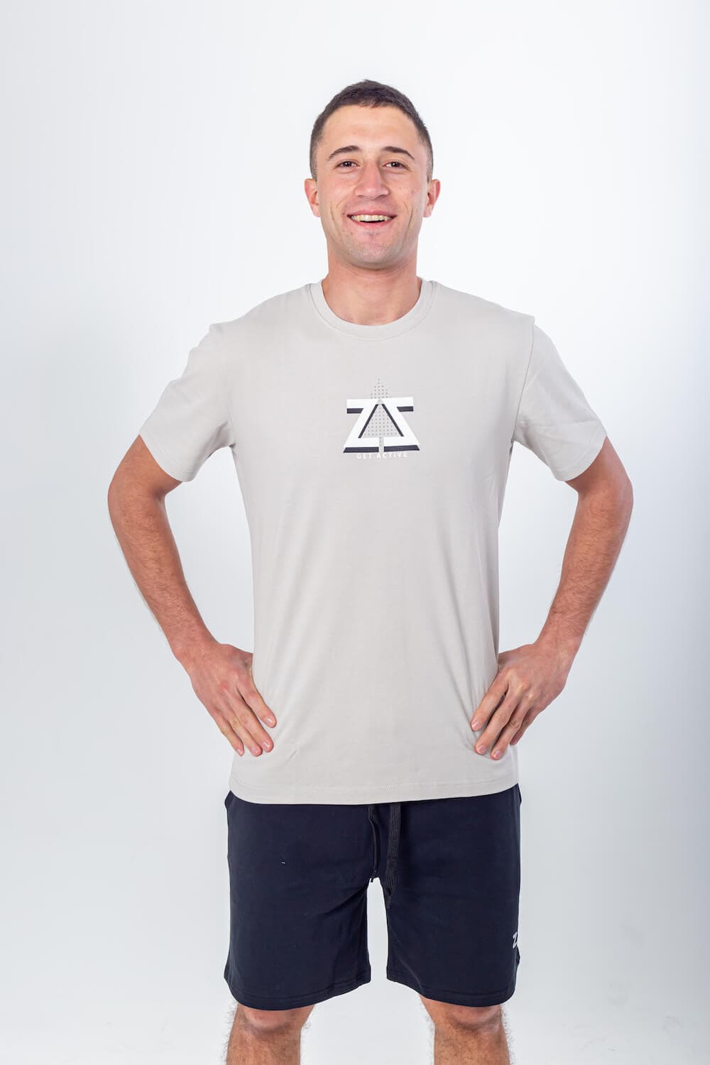 get active grey 5