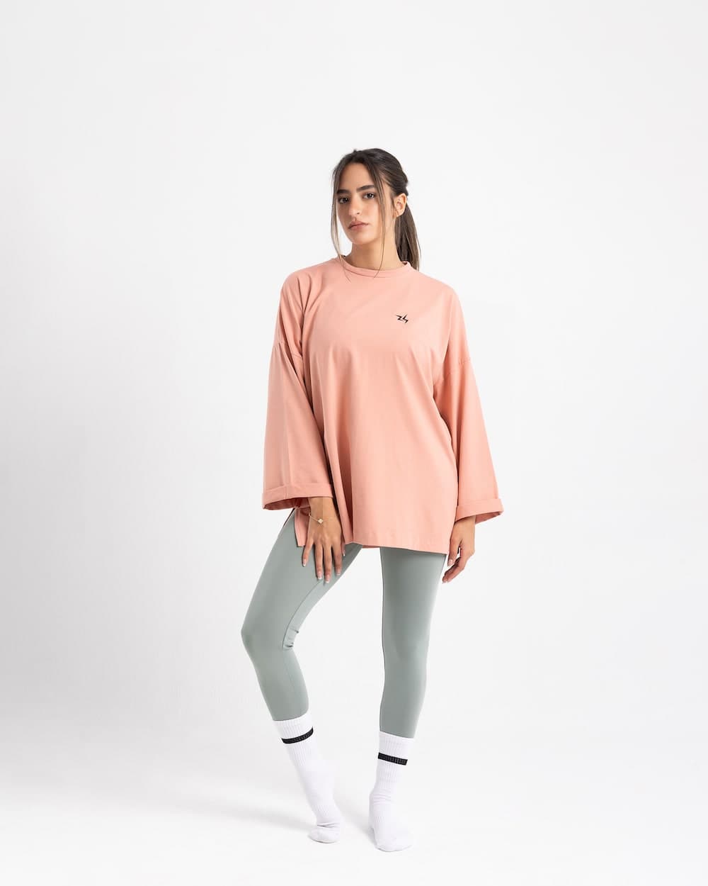 over sized long sleeve2