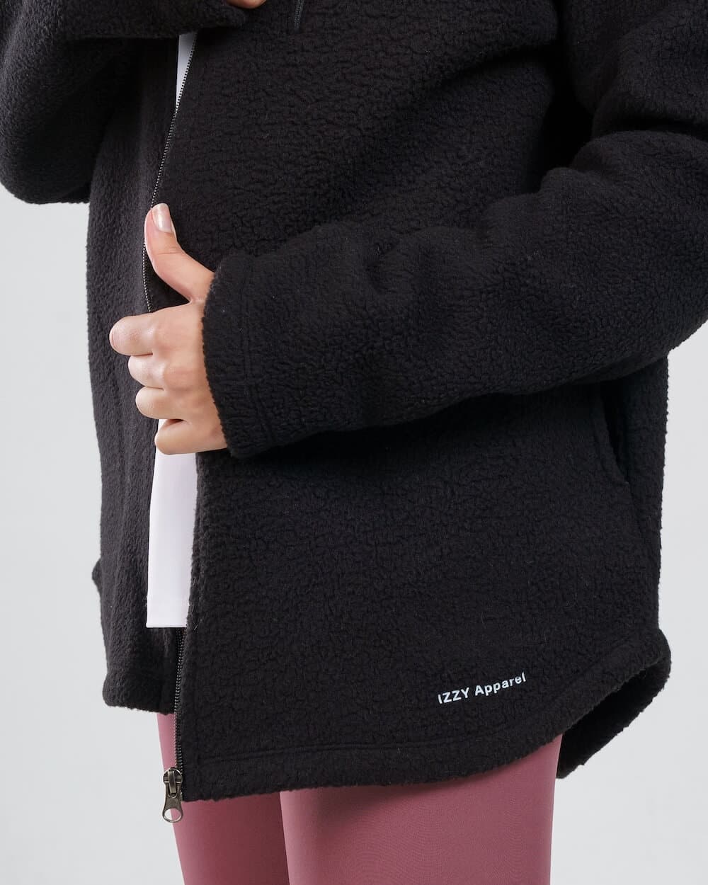 izzy winter jacket