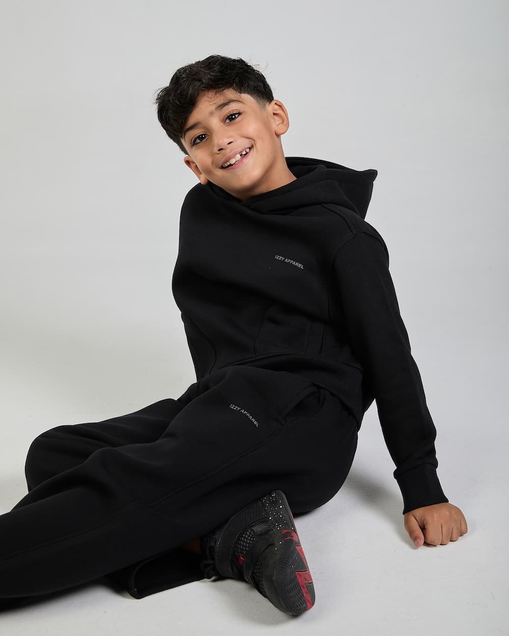 black hoodie boys