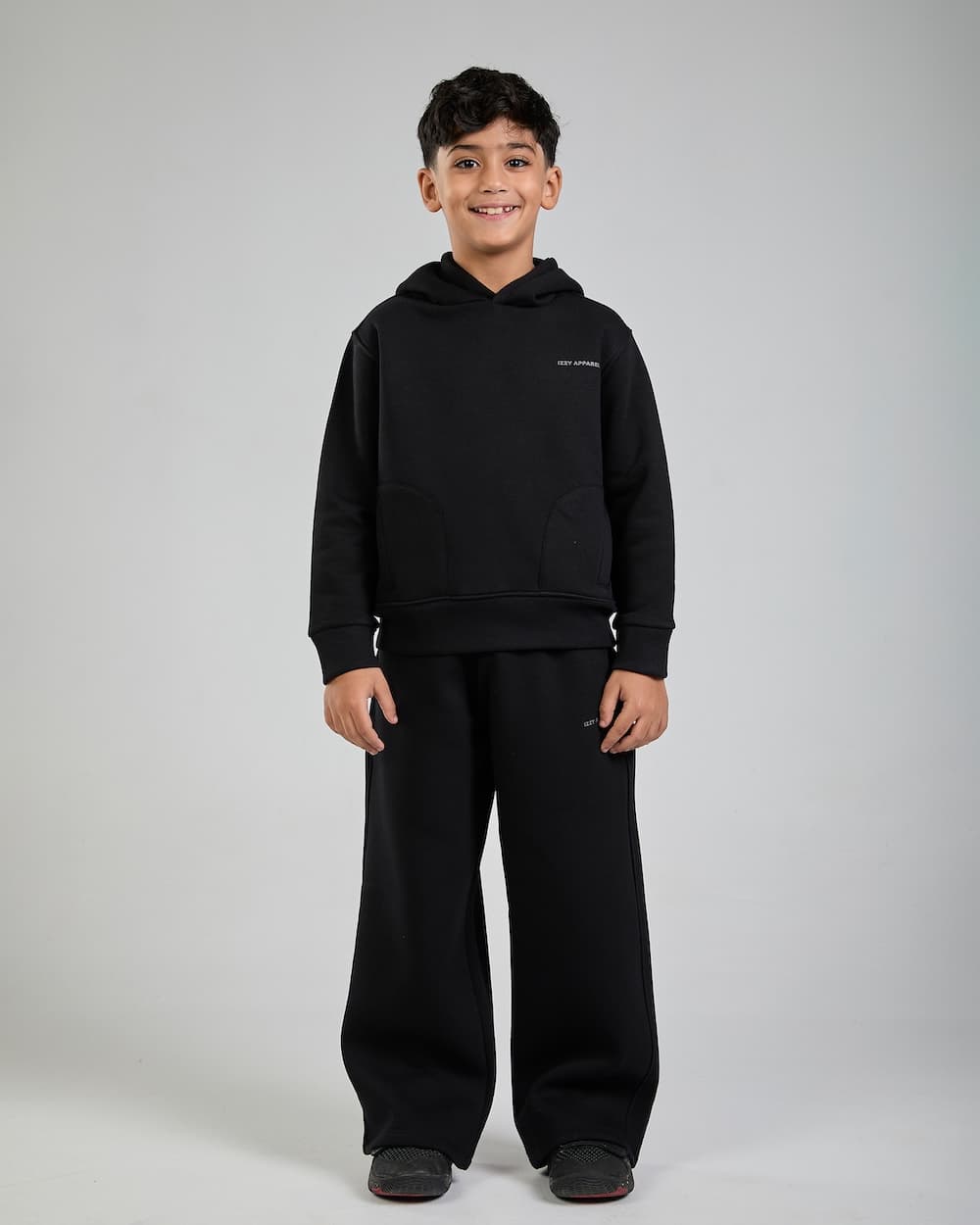 black pants boys