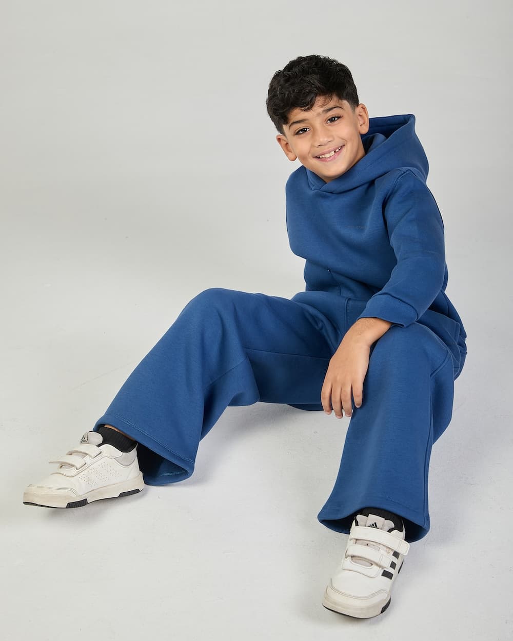 blue pants boys