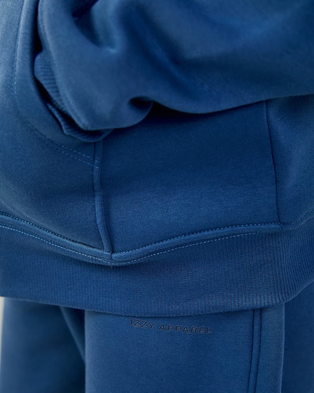 blue pants girls