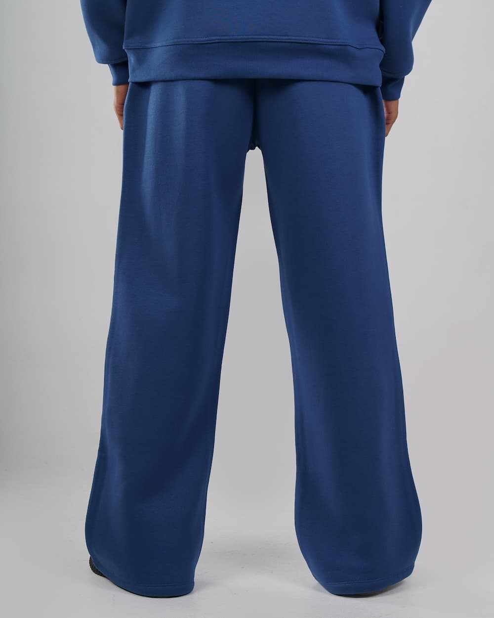 blue pants men