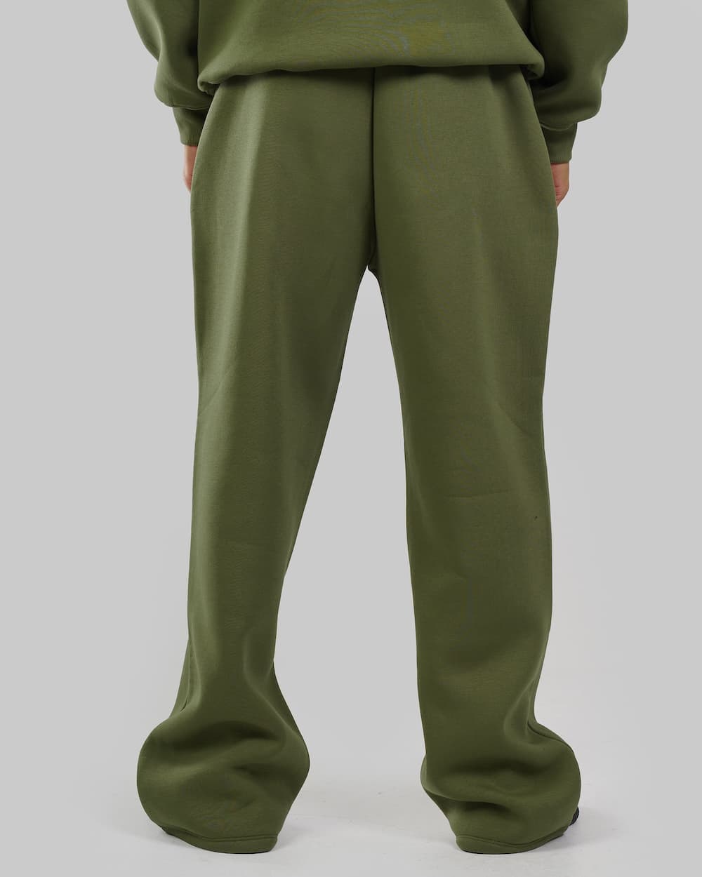 olive pants men