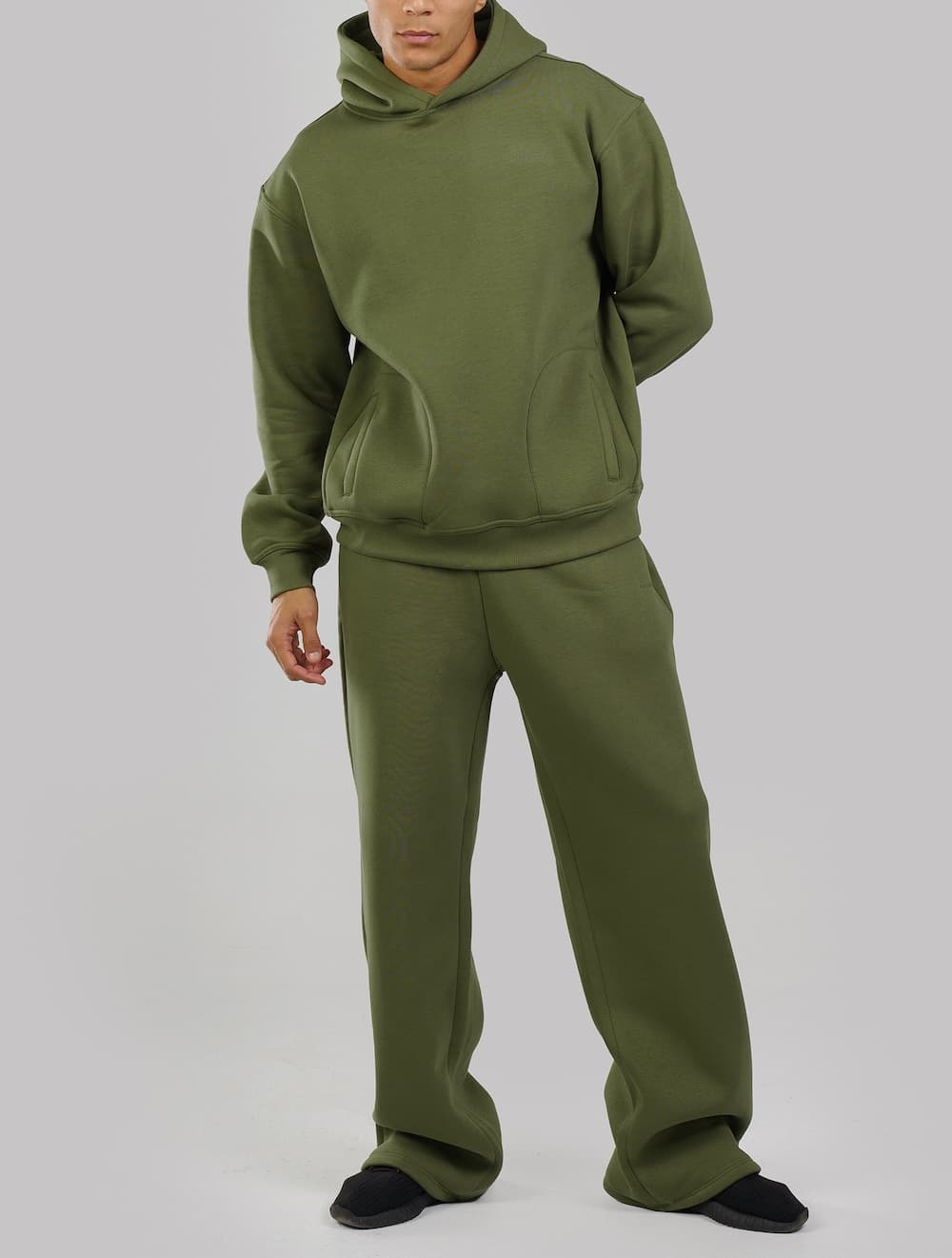 olive pants men