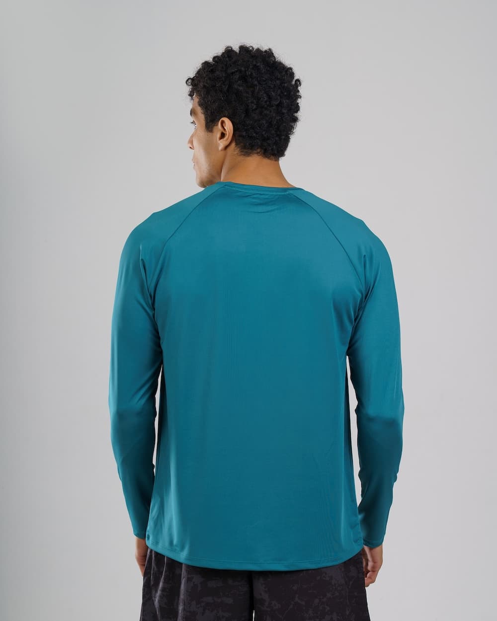 tuquoise tshirt men