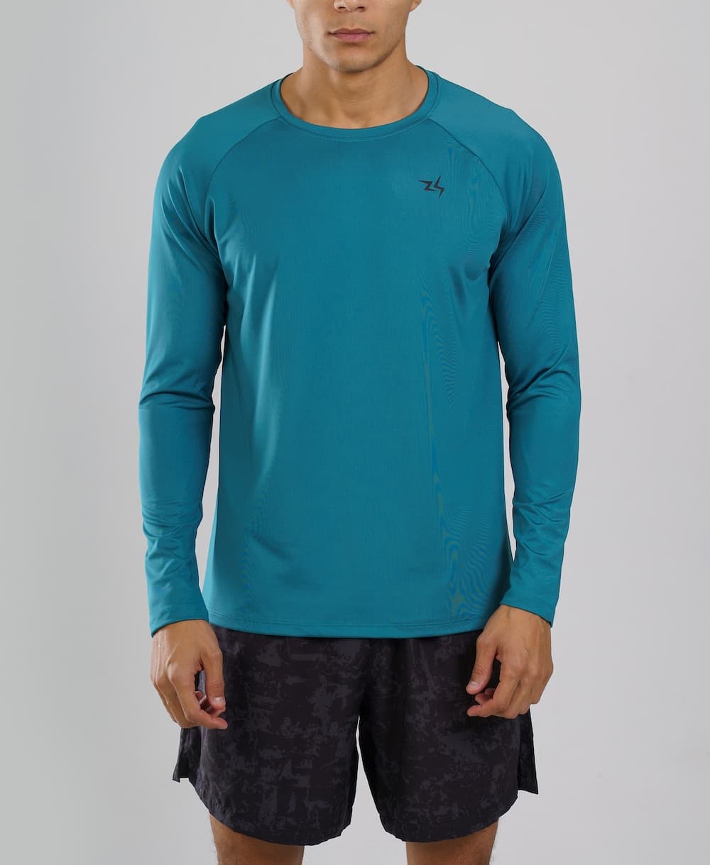 tuquoise tshirt men