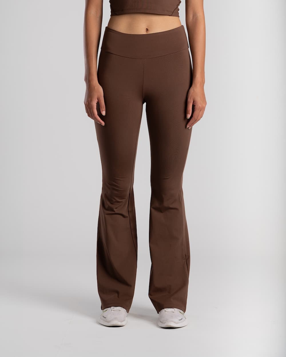 yoga brown pants